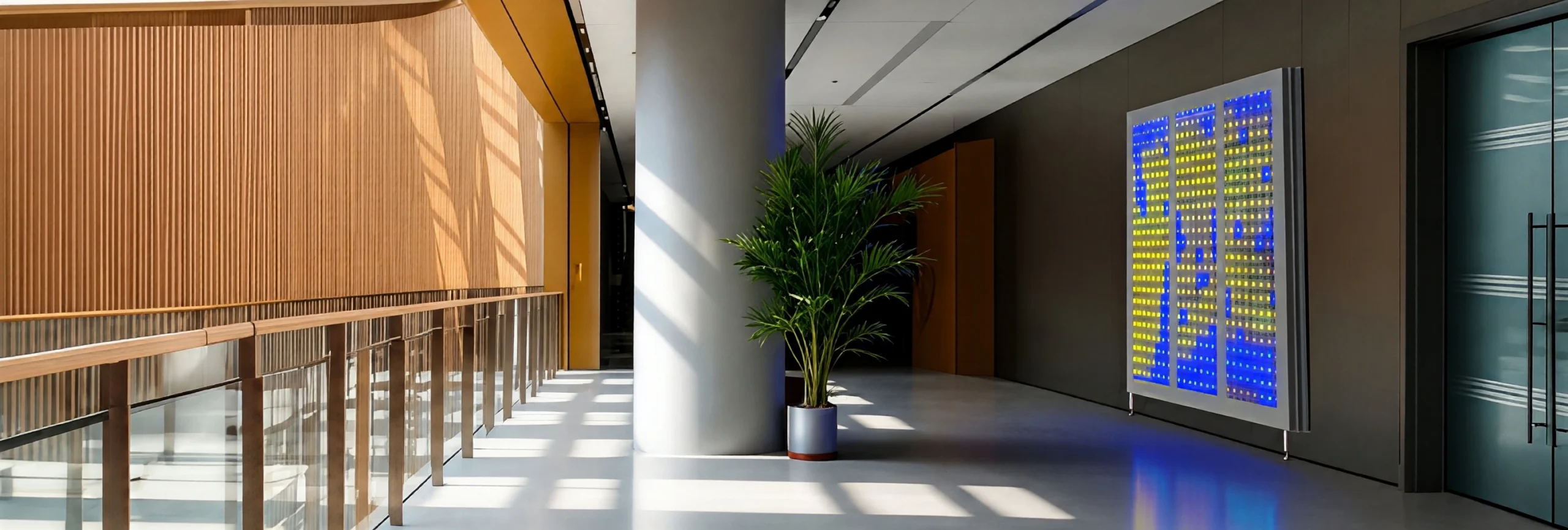 Aesthetic Vanguard — The Future of Workplace Aesthetics